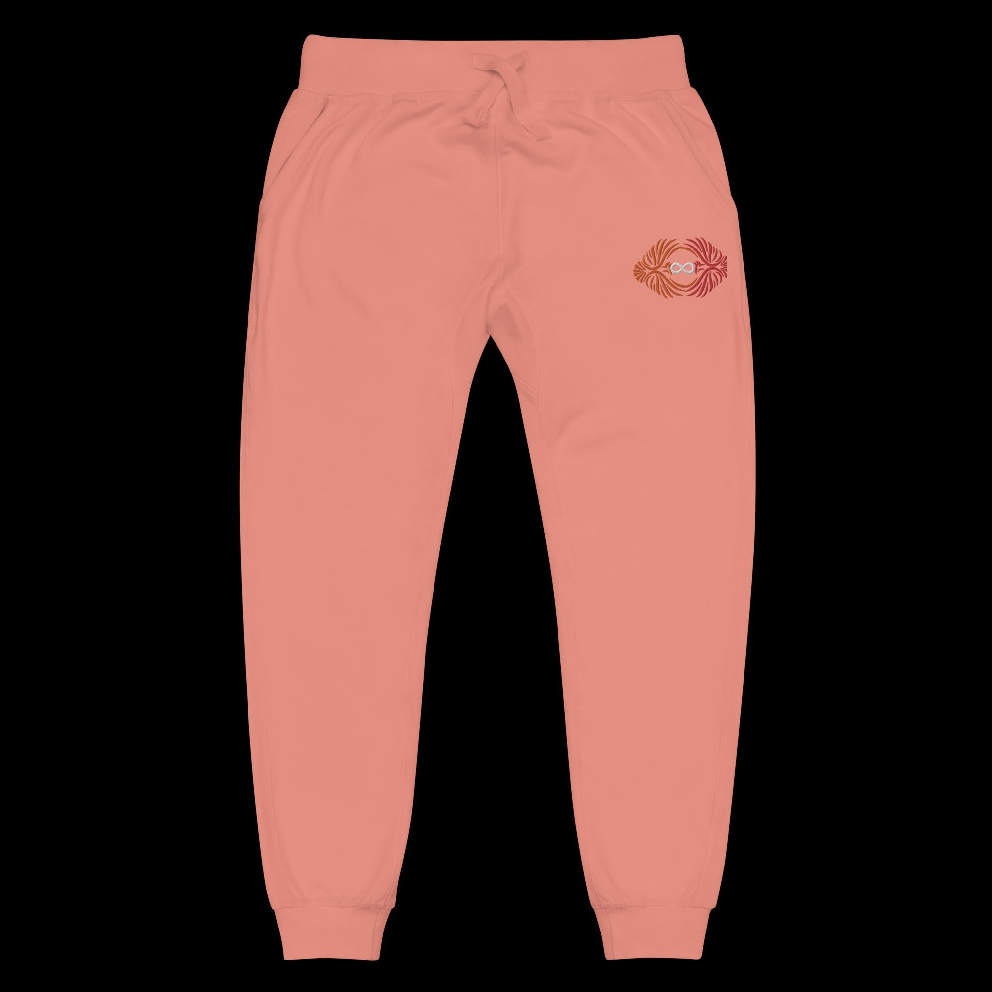 Unisex IV Reborn  fleece sweatpants