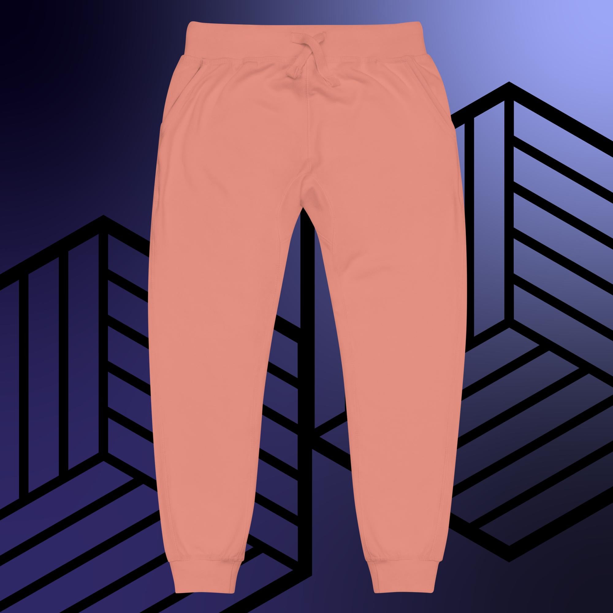 Unisex IV Vortex fleece sweatpants