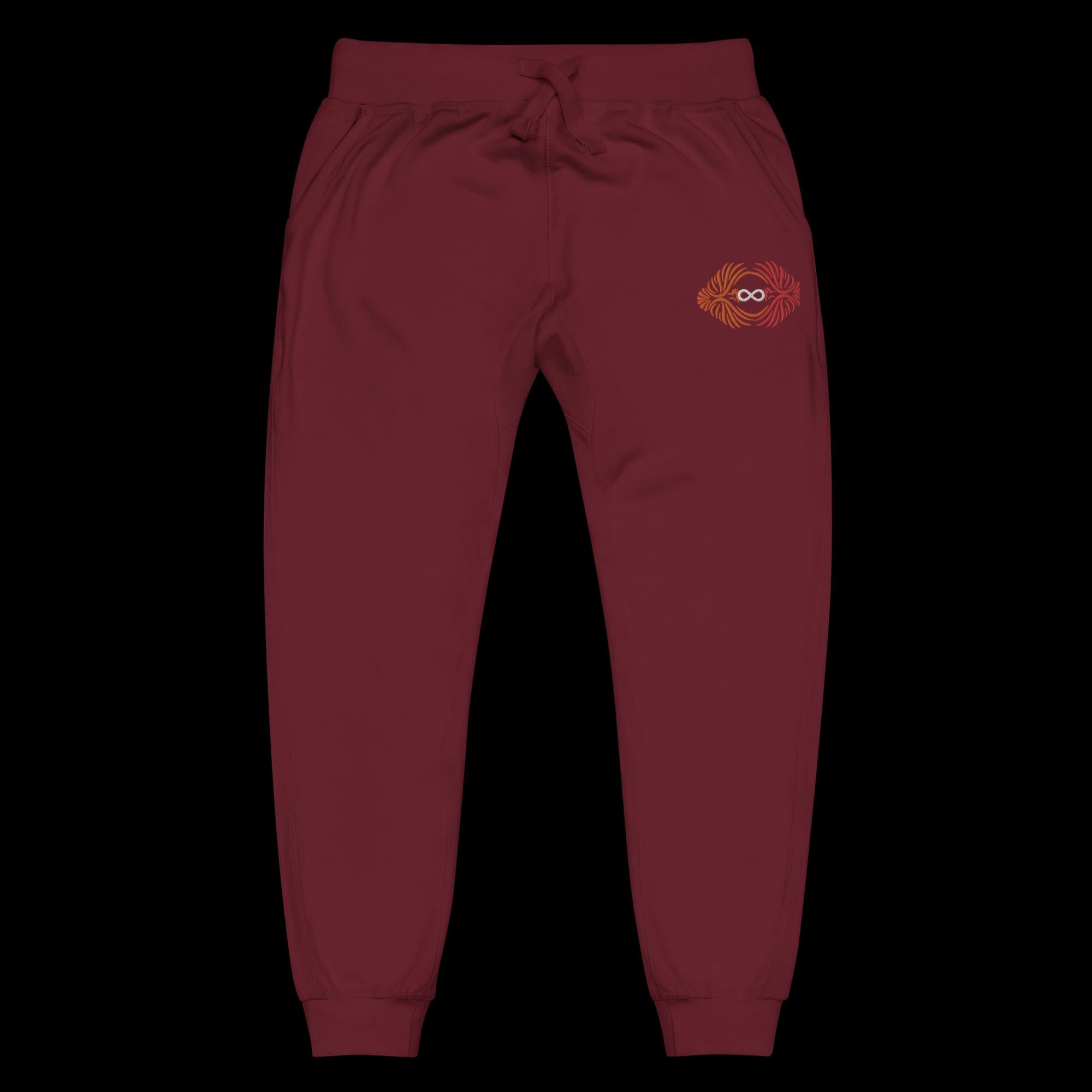 Unisex IV Reborn  fleece sweatpants