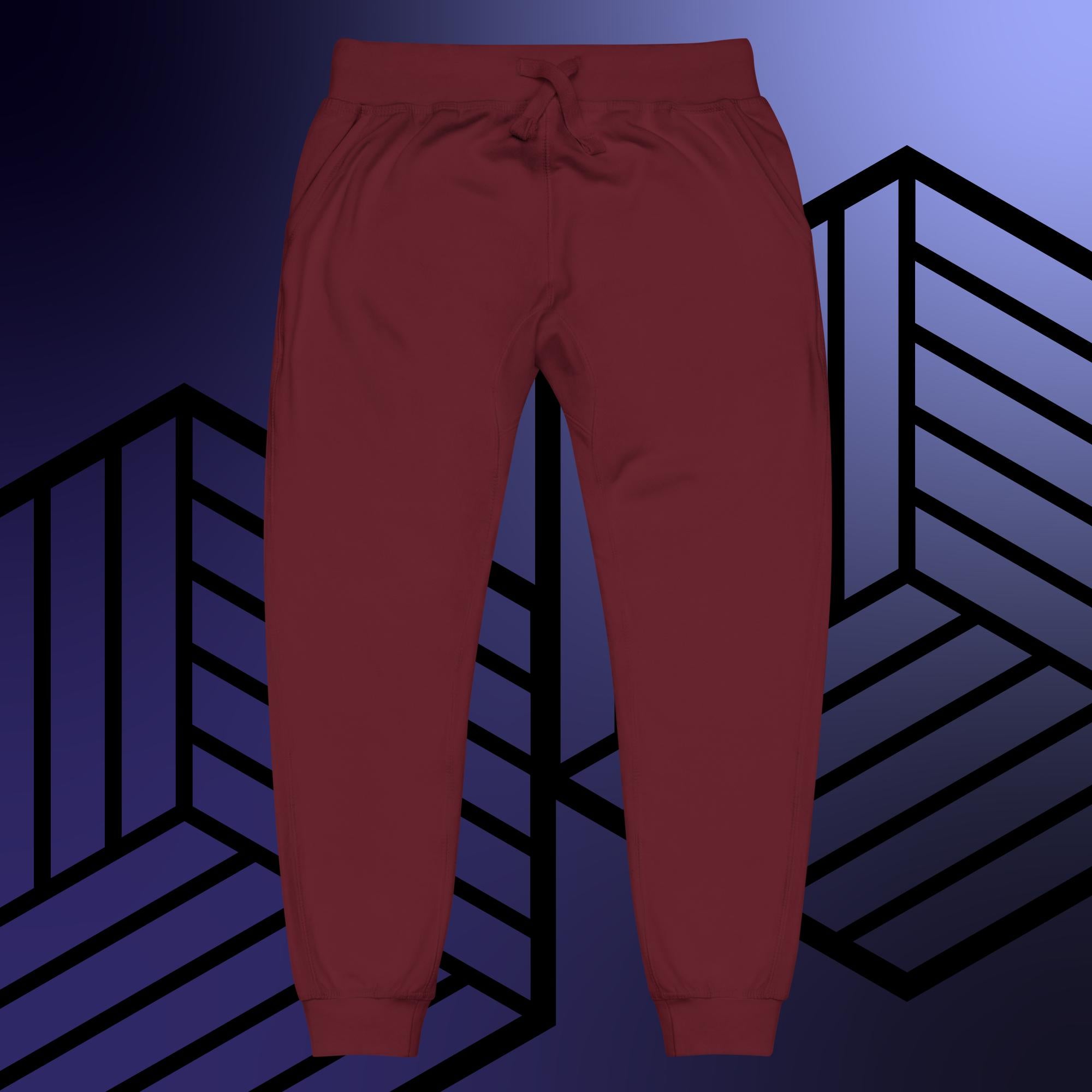 Unisex IV Vortex fleece sweatpants