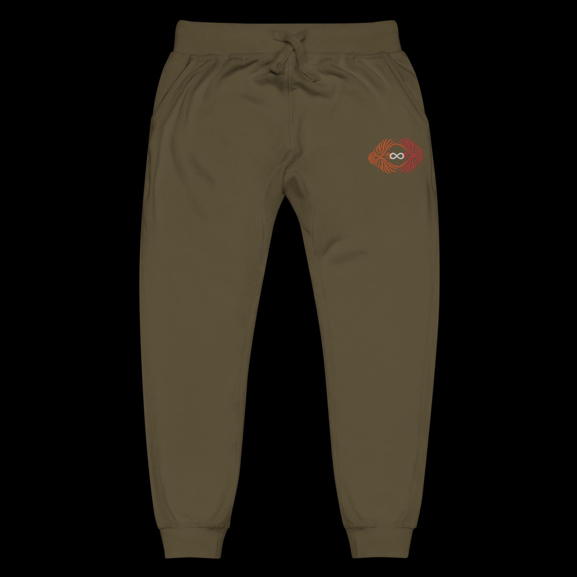 Unisex IV Reborn  fleece sweatpants