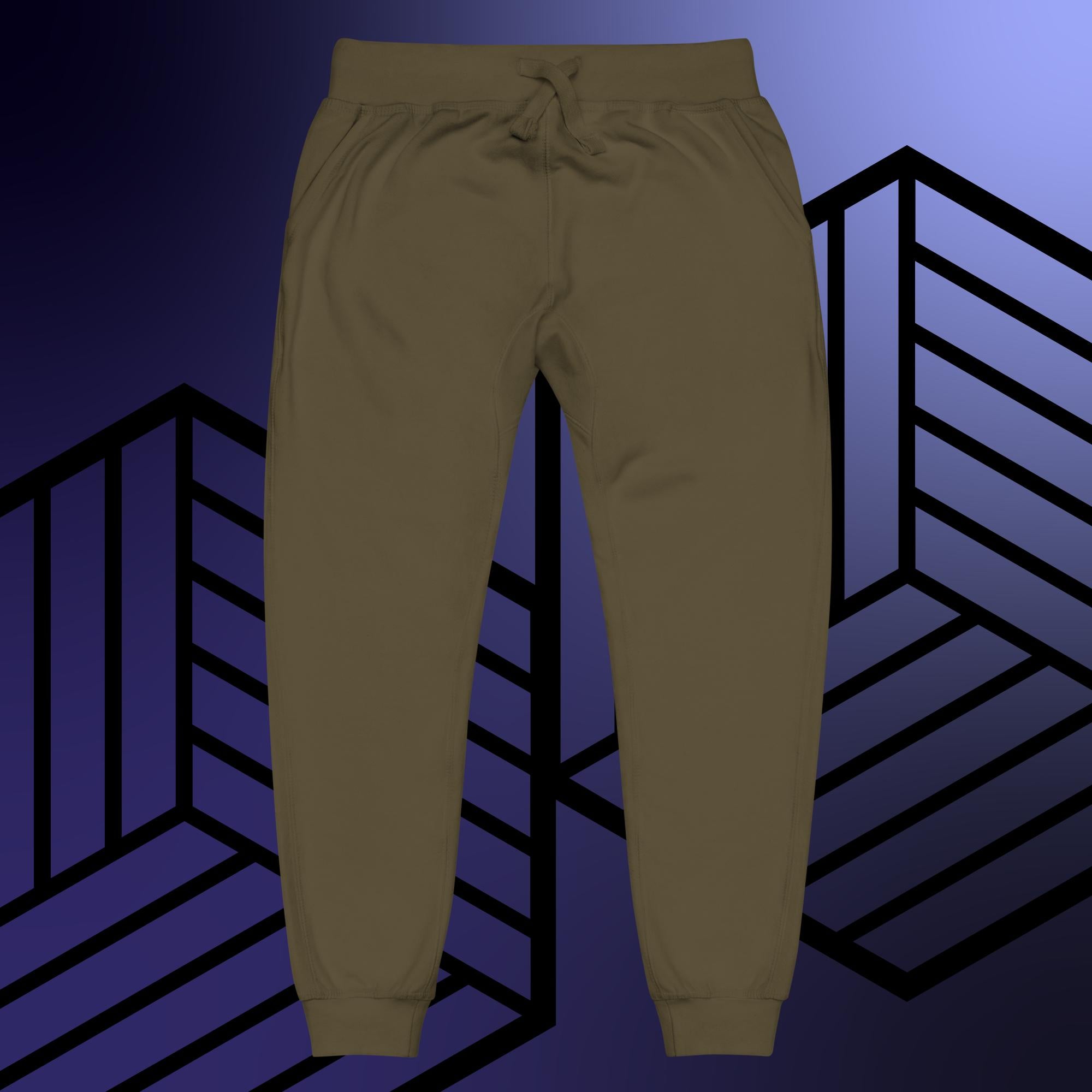 Unisex IV Vortex fleece sweatpants