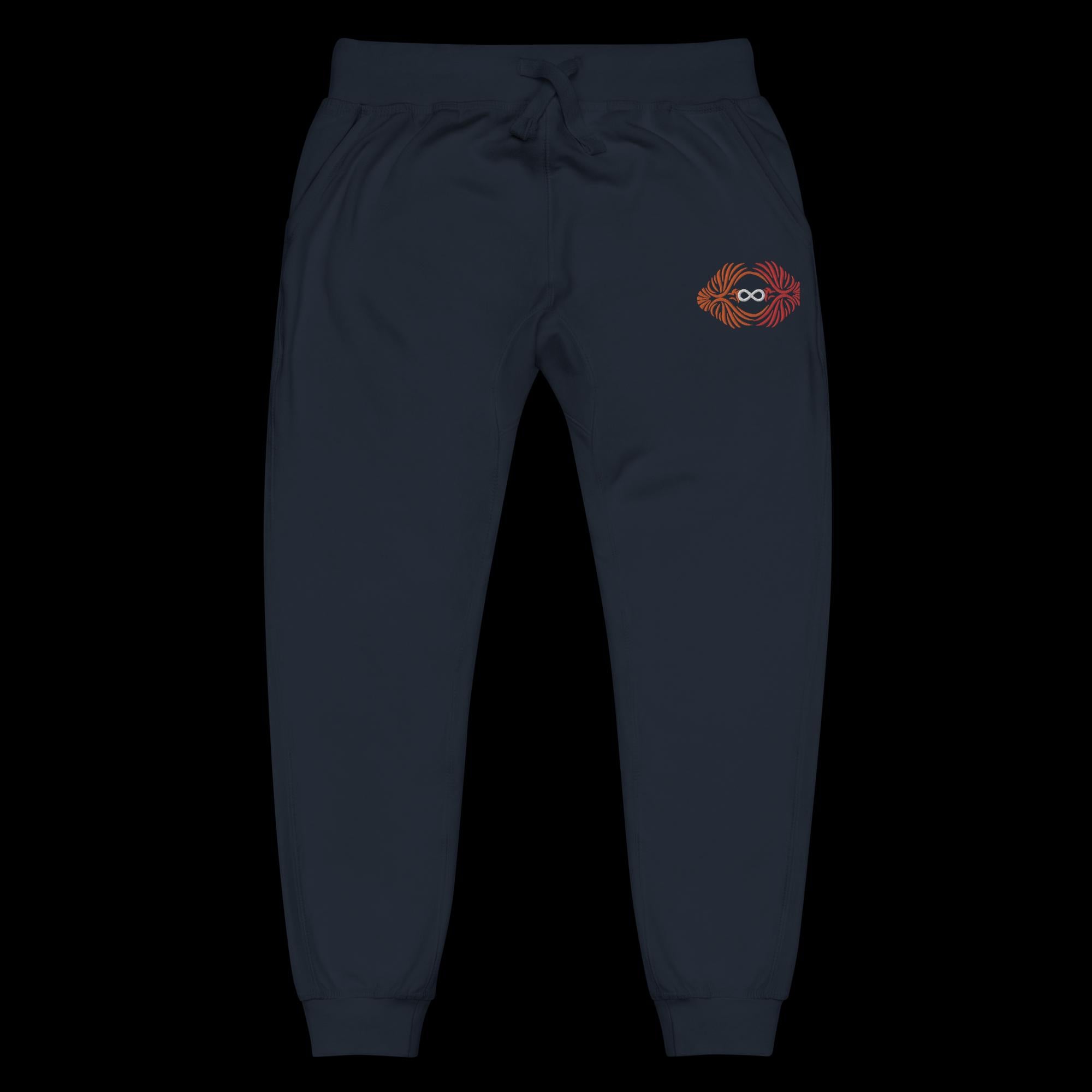 Unisex IV Reborn  fleece sweatpants
