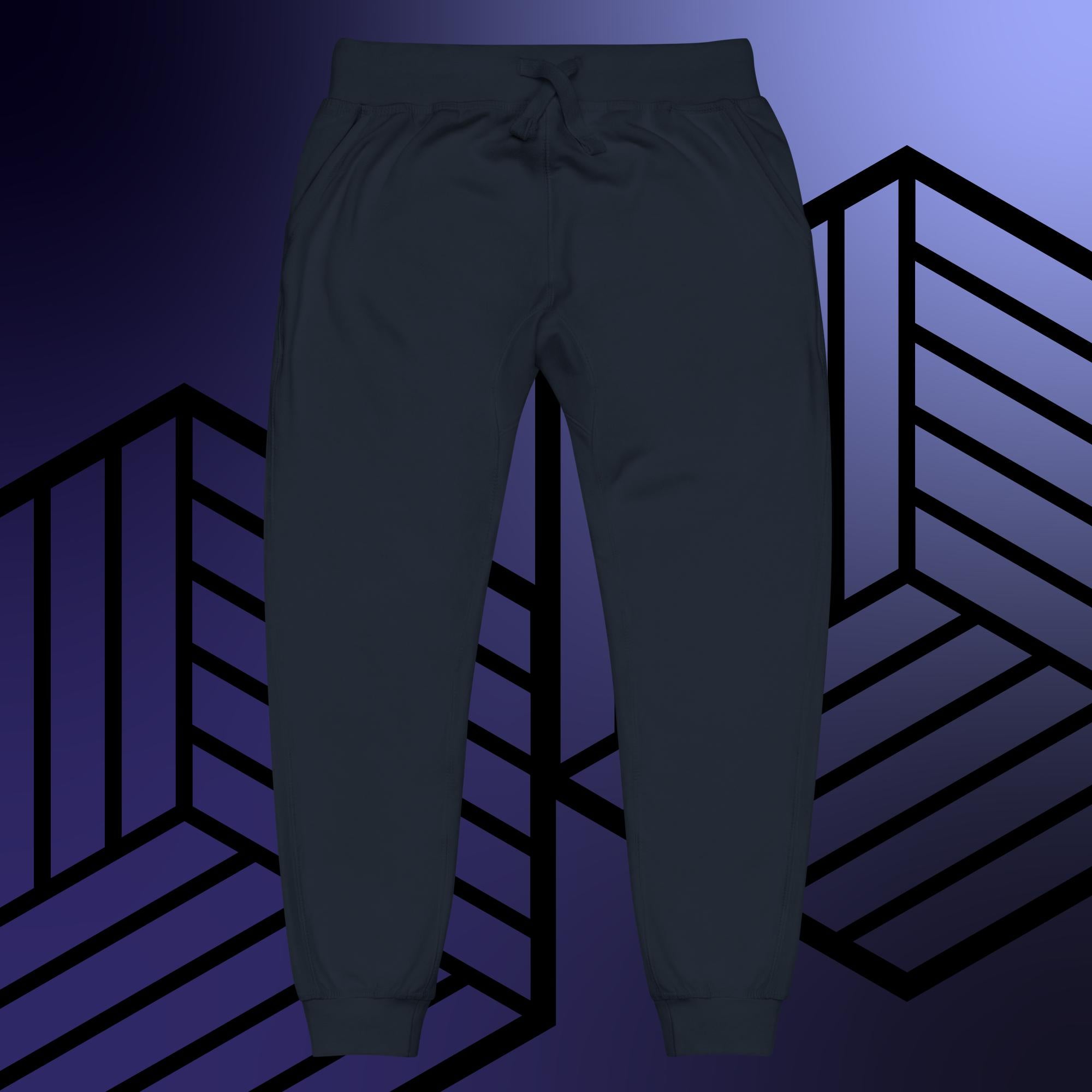 Unisex IV Vortex fleece sweatpants