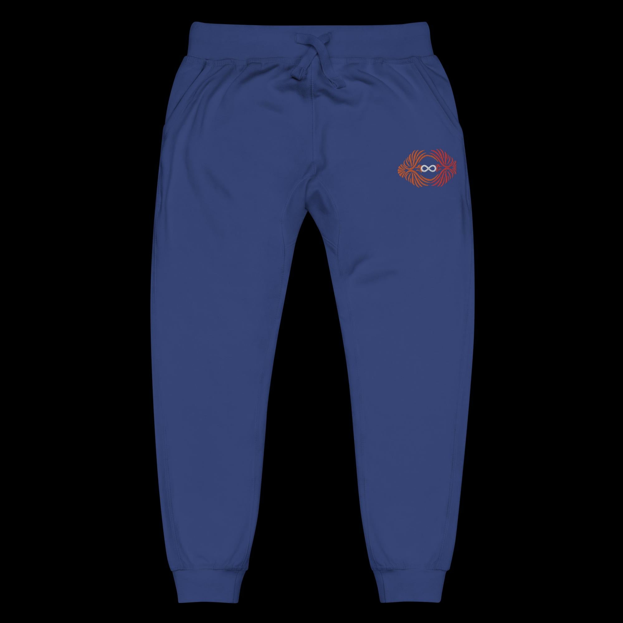 Unisex IV Reborn  fleece sweatpants