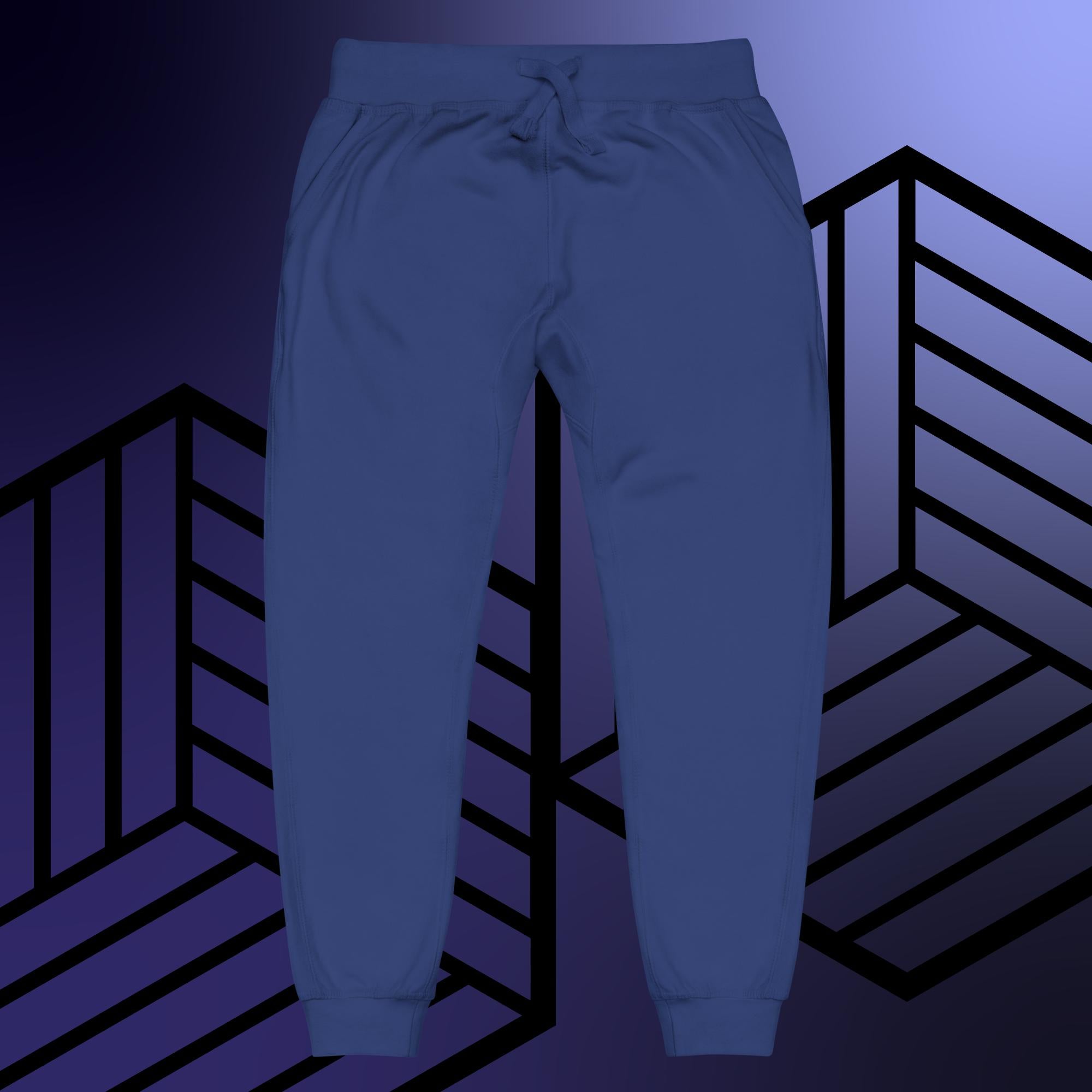 Unisex IV Vortex fleece sweatpants
