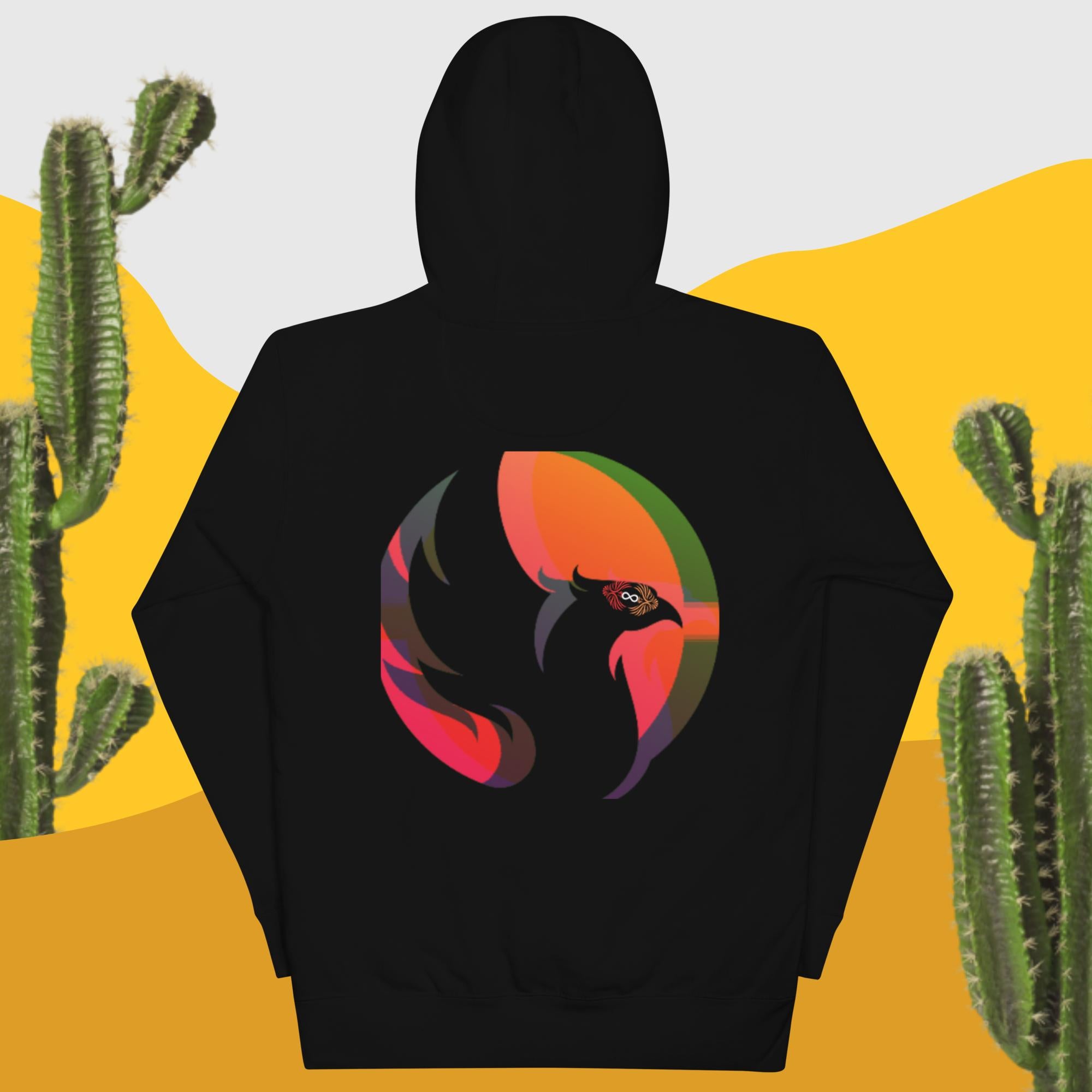 Unisex IV Reborn Hoodie
