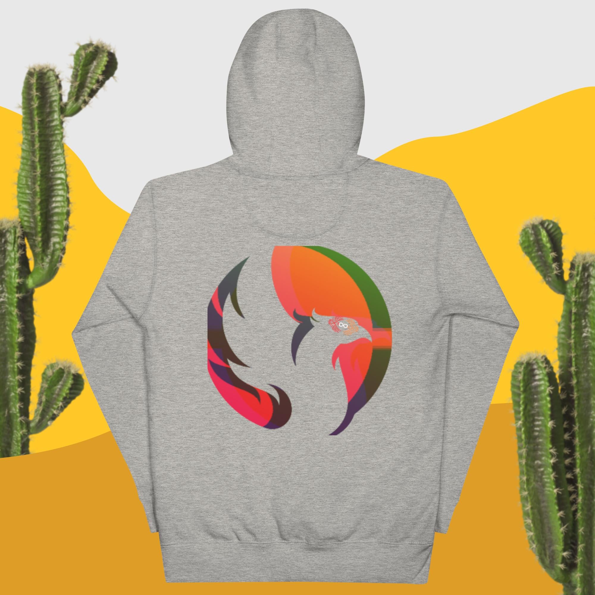 Unisex IV Reborn Hoodie