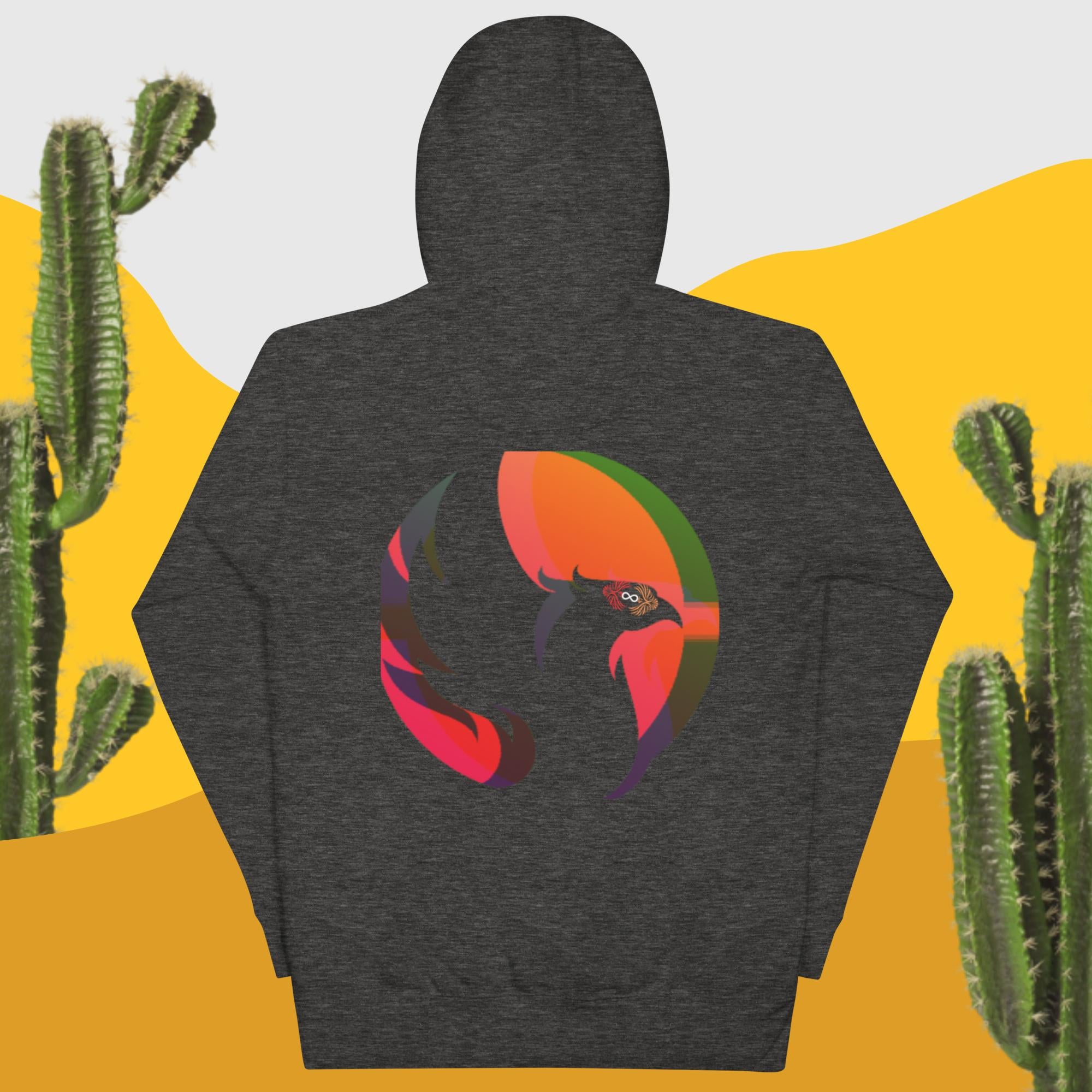 Unisex IV Reborn Hoodie