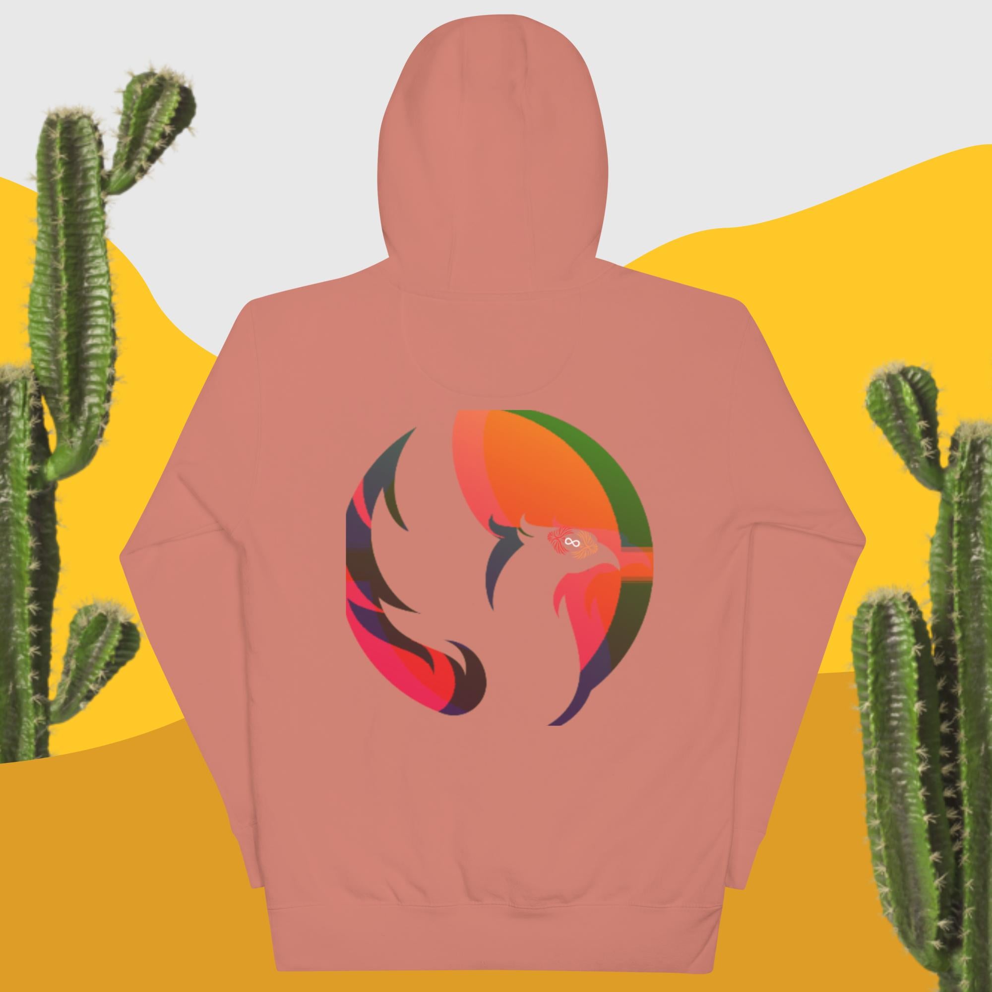 Unisex IV Reborn Hoodie