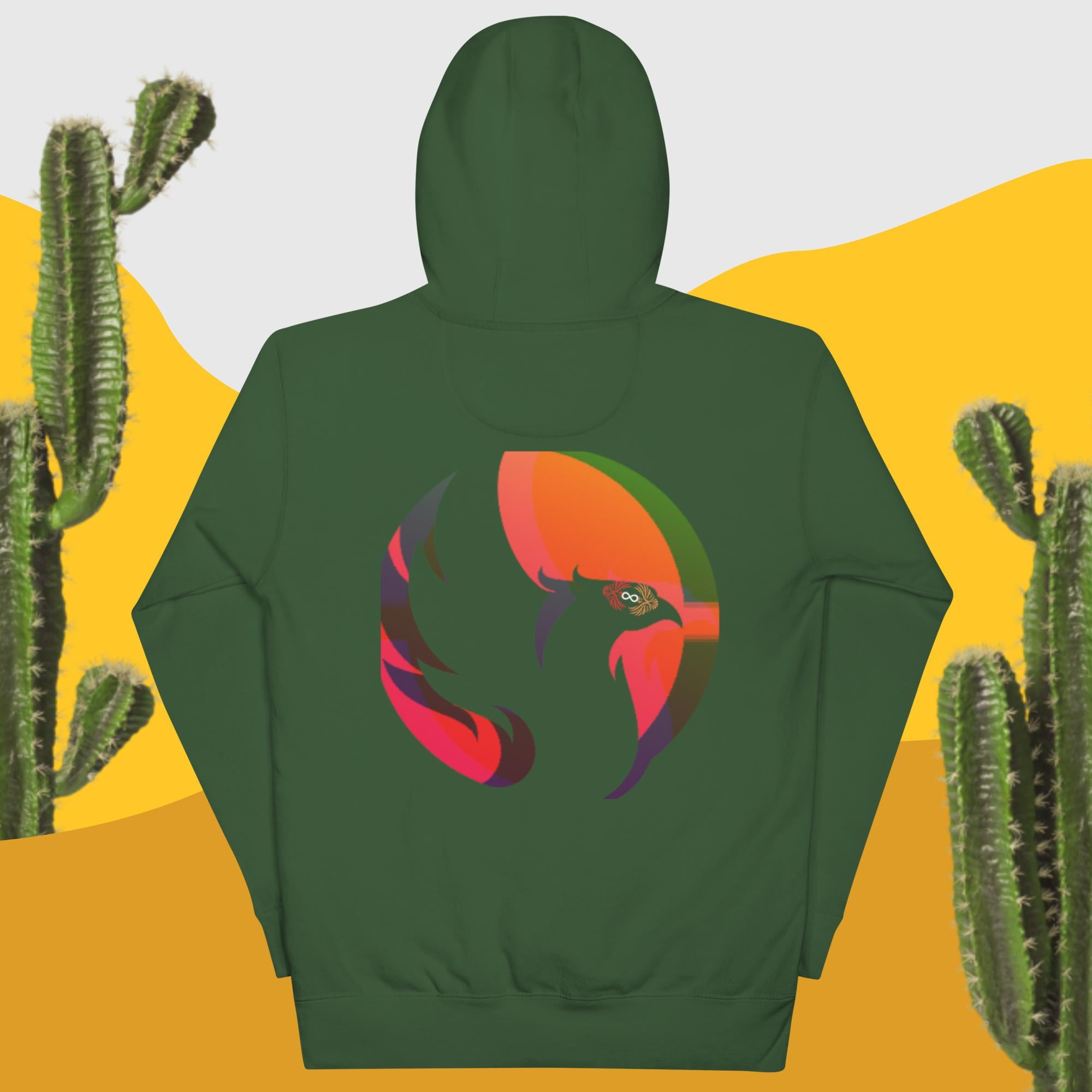 Unisex IV Reborn Hoodie