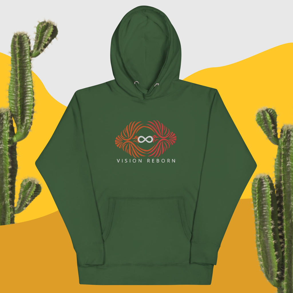 Unisex IV Reborn Hoodie