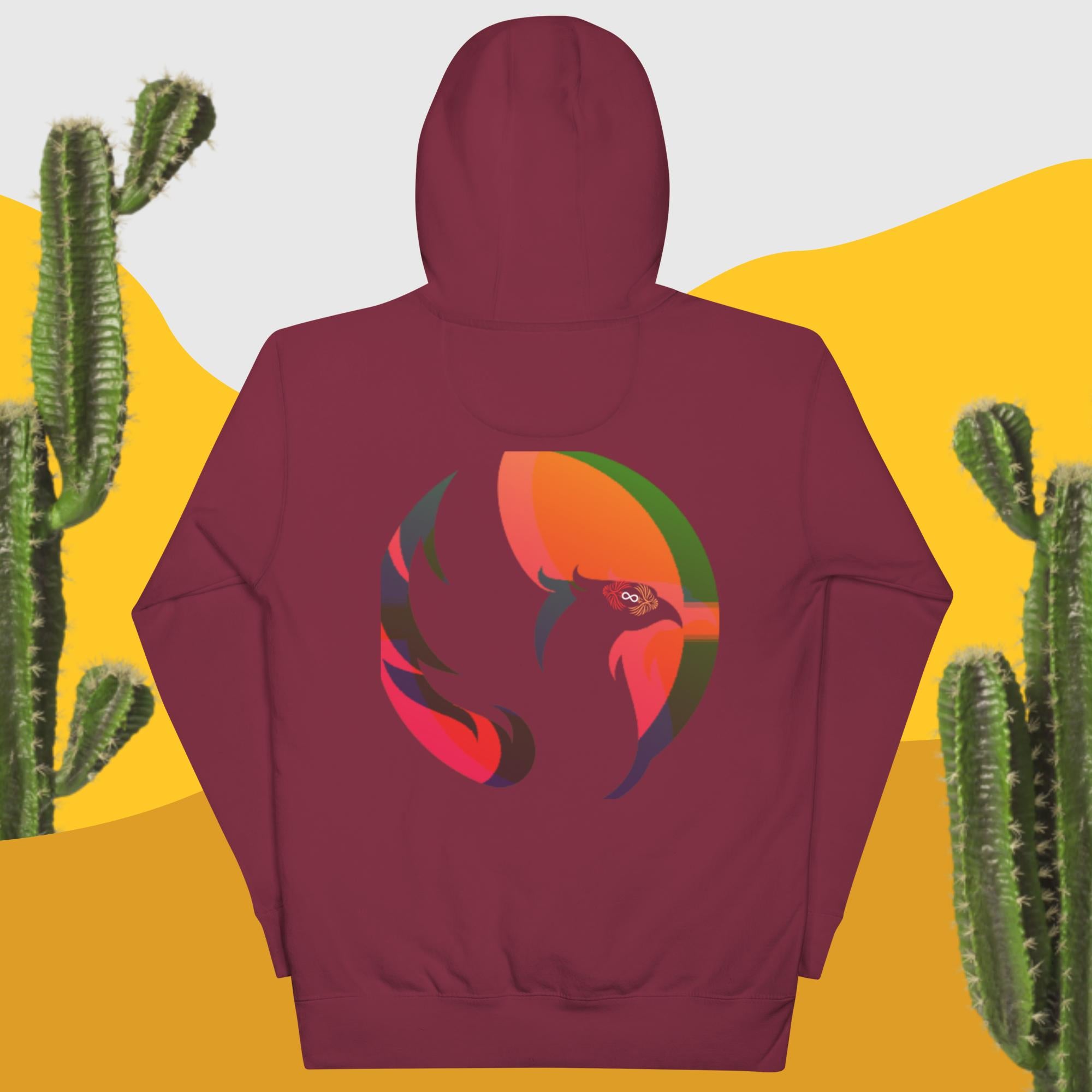 Unisex IV Reborn Hoodie