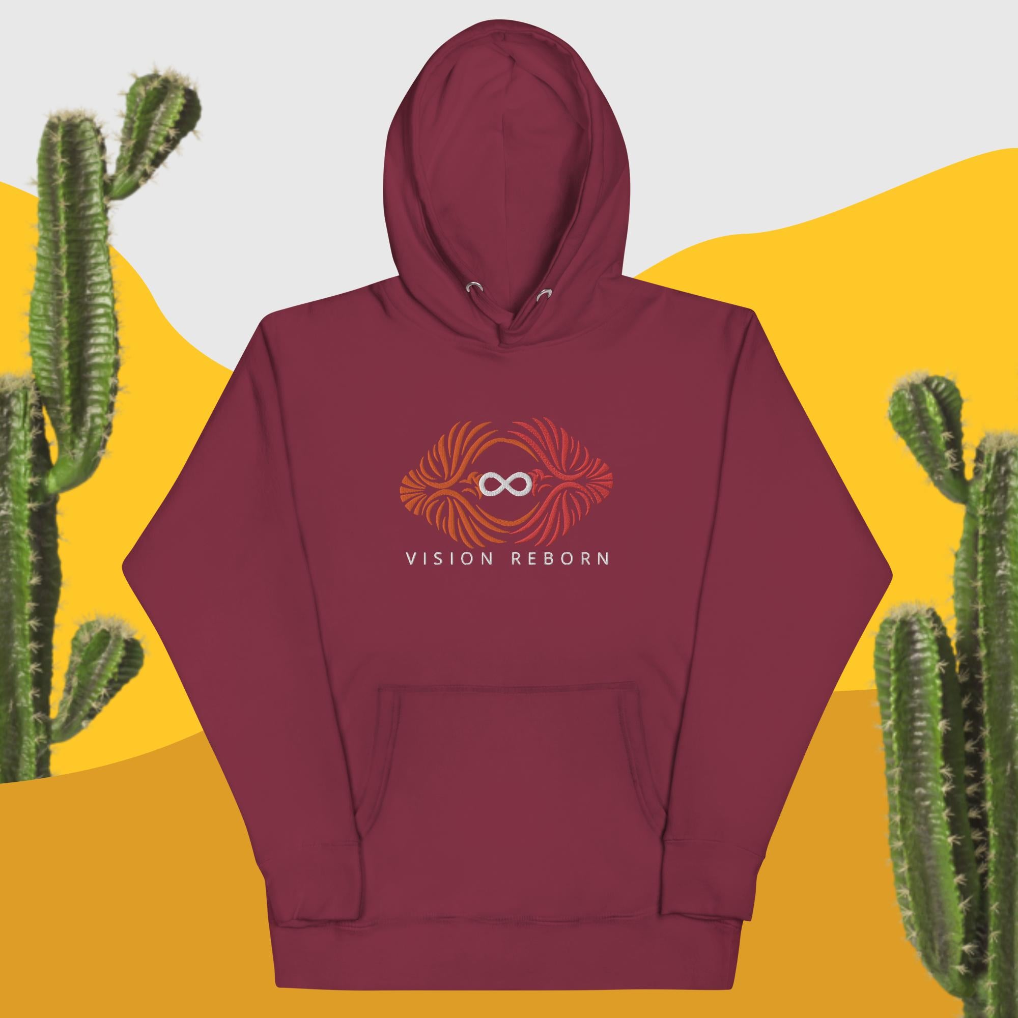 Unisex IV Reborn Hoodie