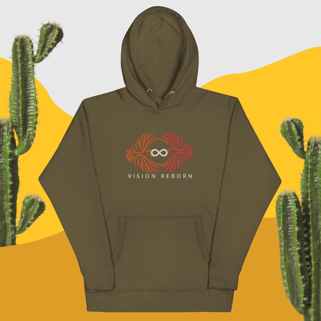 Unisex IV Reborn Hoodie