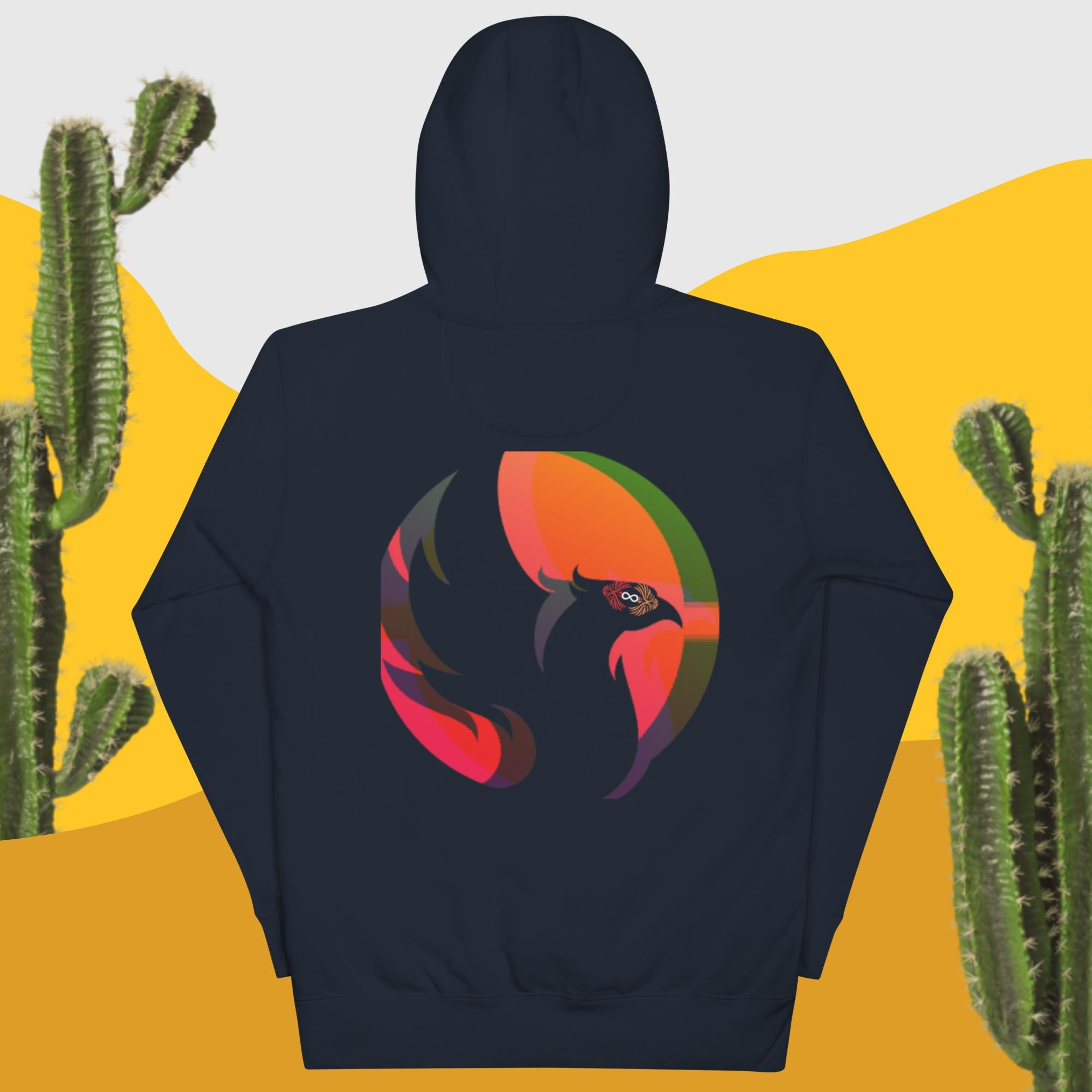 Unisex IV Reborn Hoodie