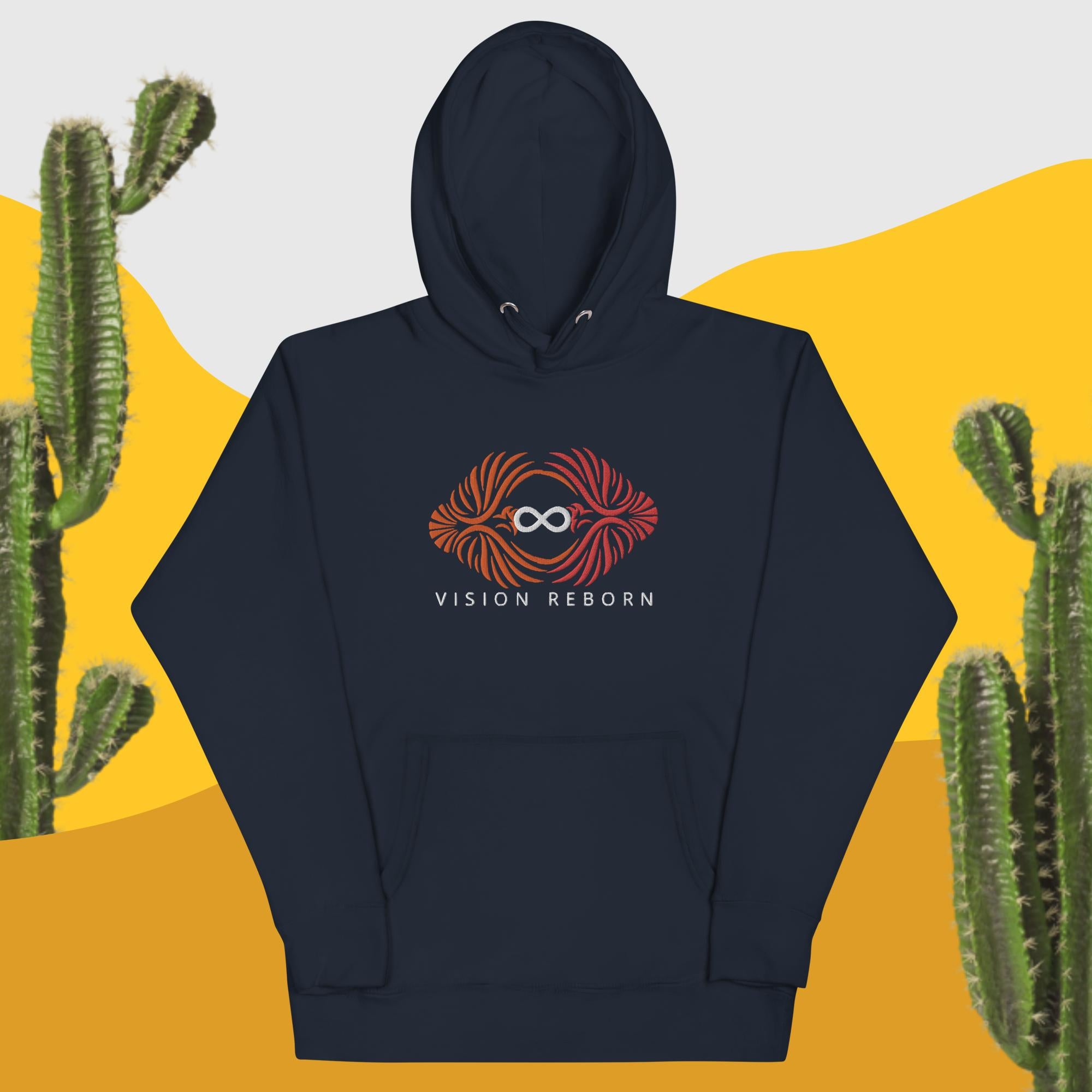 Unisex IV Reborn Hoodie