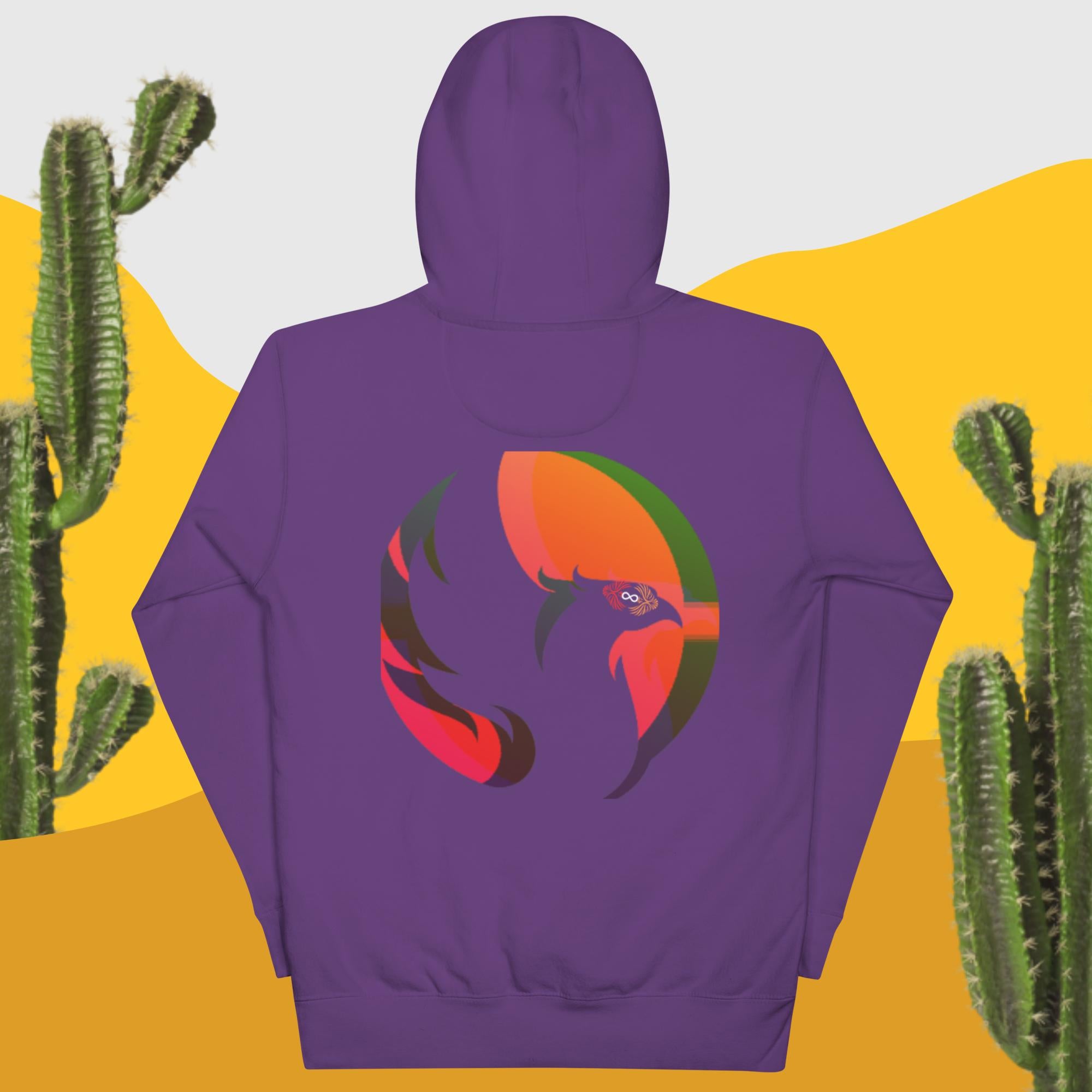 Unisex IV Reborn Hoodie