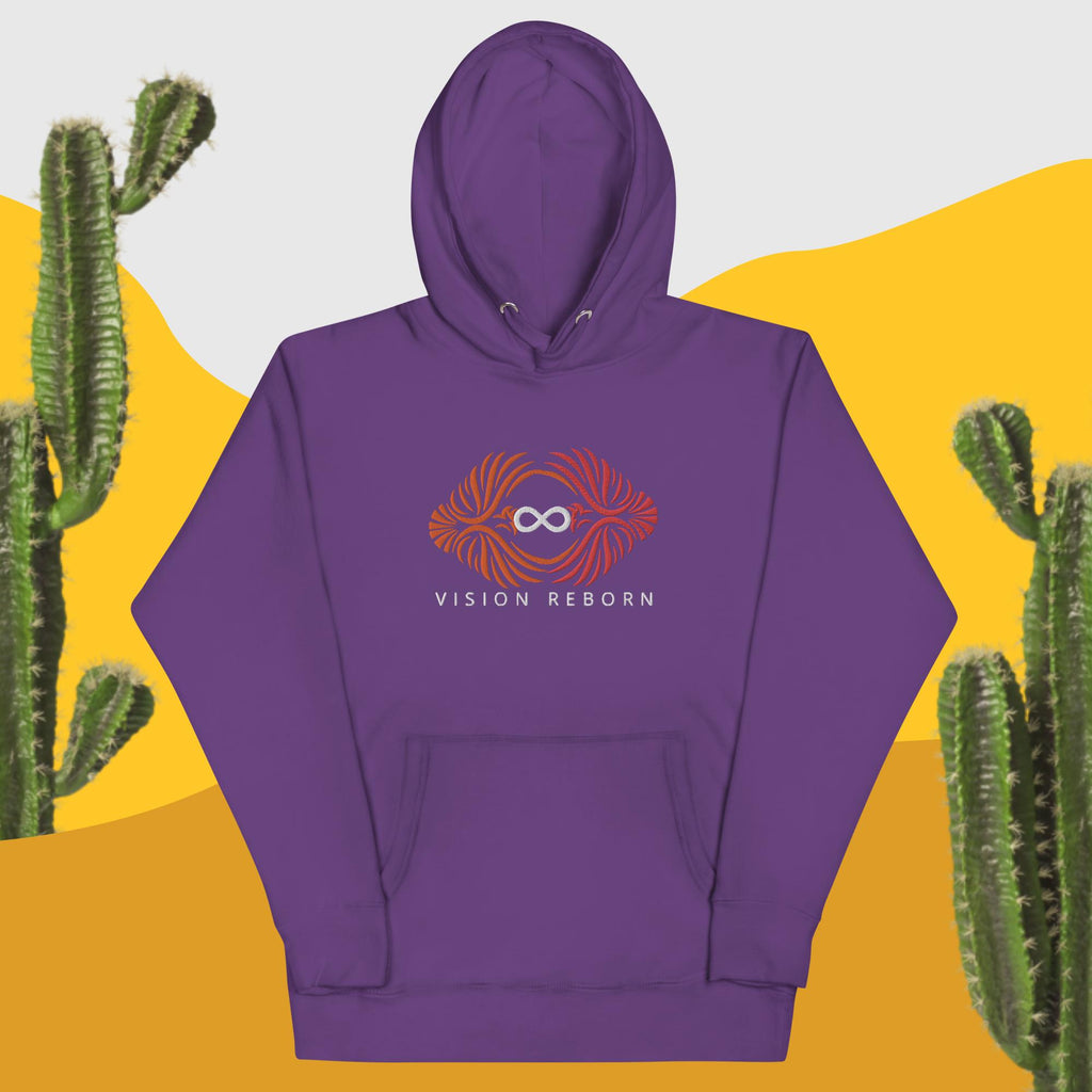 Unisex IV Reborn Hoodie