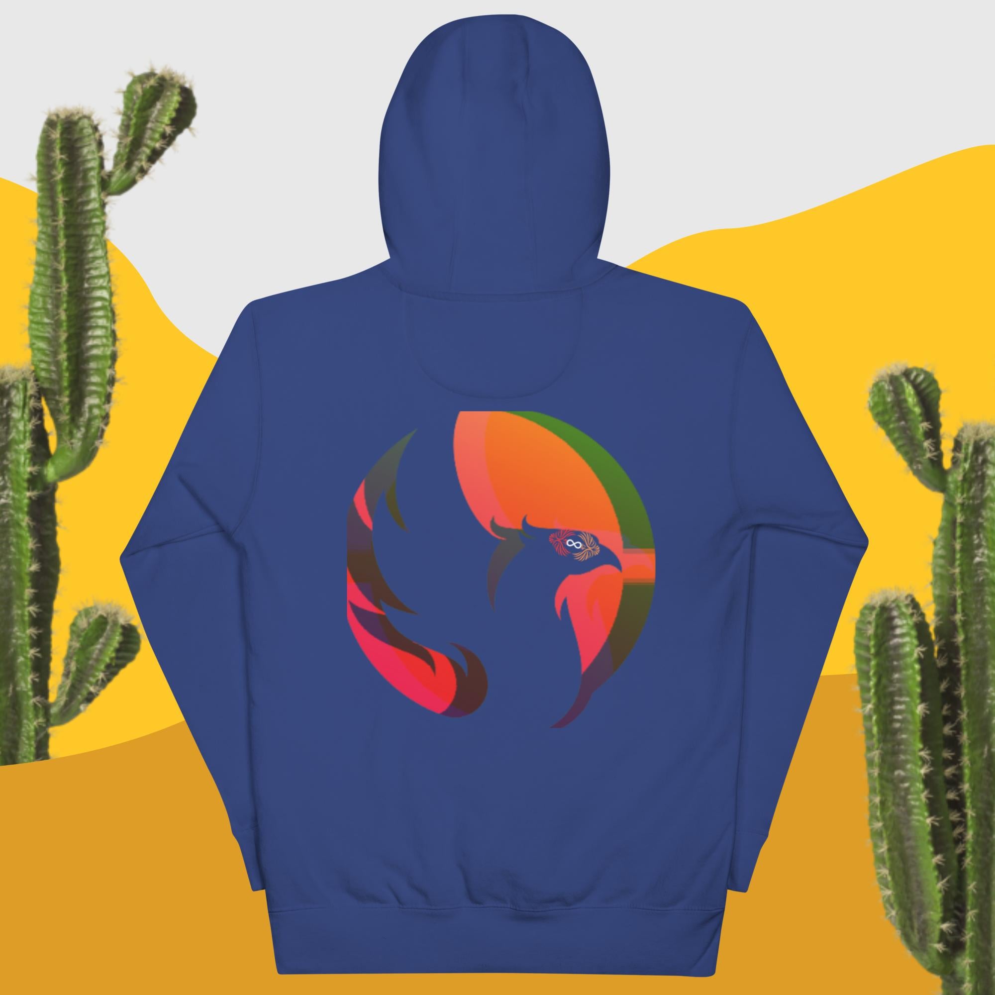 Unisex IV Reborn Hoodie