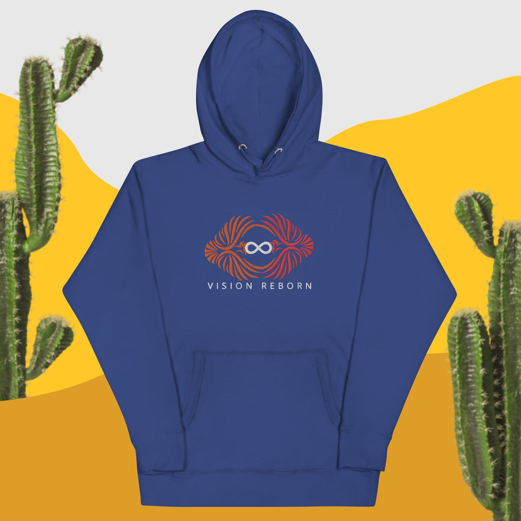 Unisex IV Reborn Hoodie